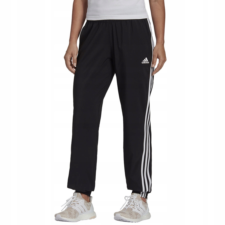 Kalhoty adidas Wtr Icons Wvt Pt H59081 černé S