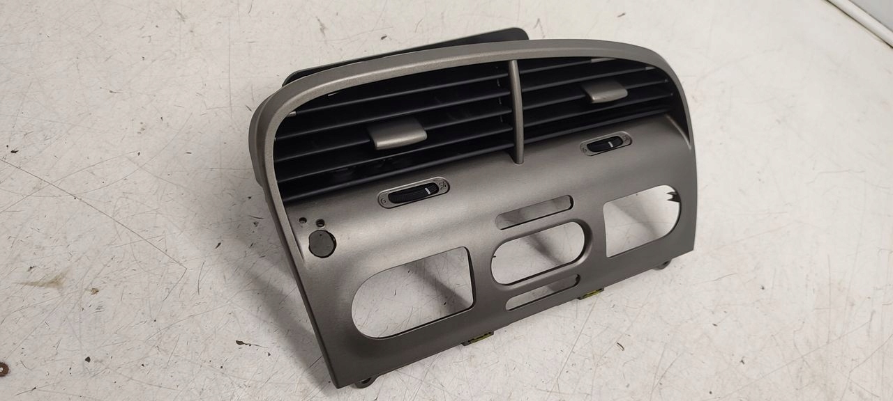 grid air conditioning devices central Seat Altea 1,6
