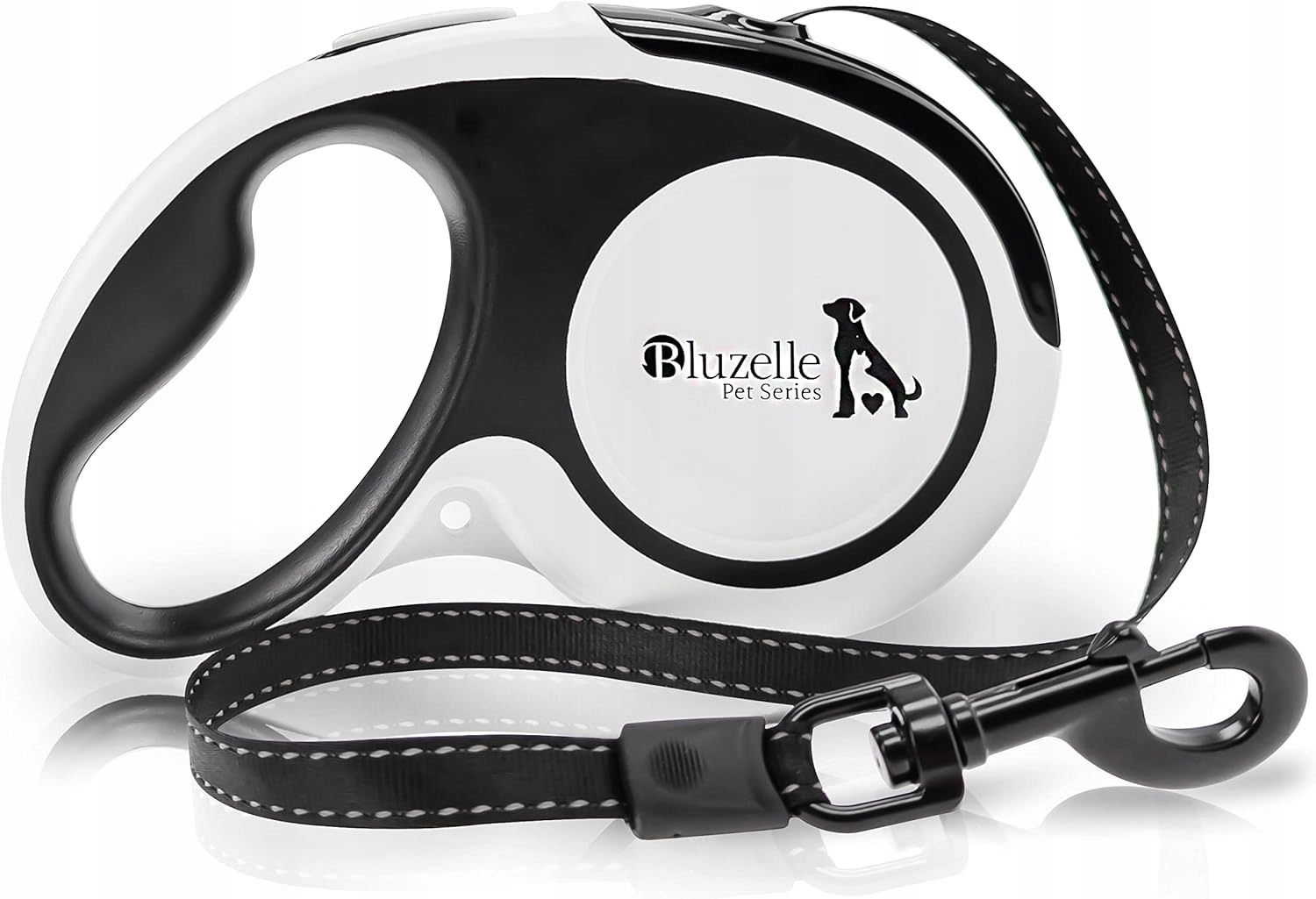 Levně Bluzelle 5M Automatická Vodítko Pro Velké Psy Karabina 360°