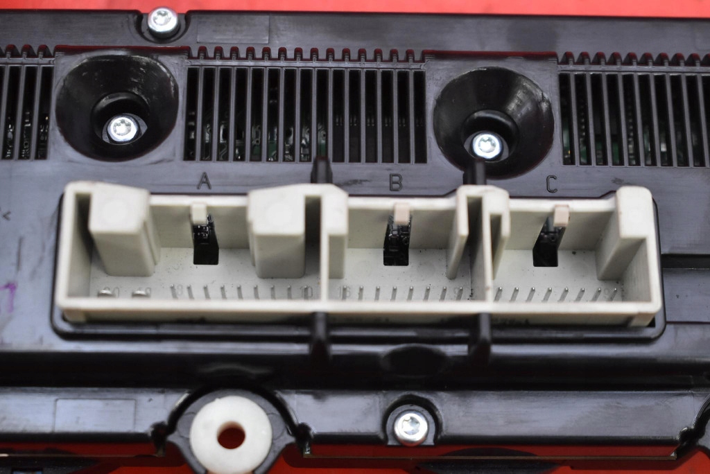 Pannello controllo BOCCHETTE KLIMY VW PASSAT B6 05-10