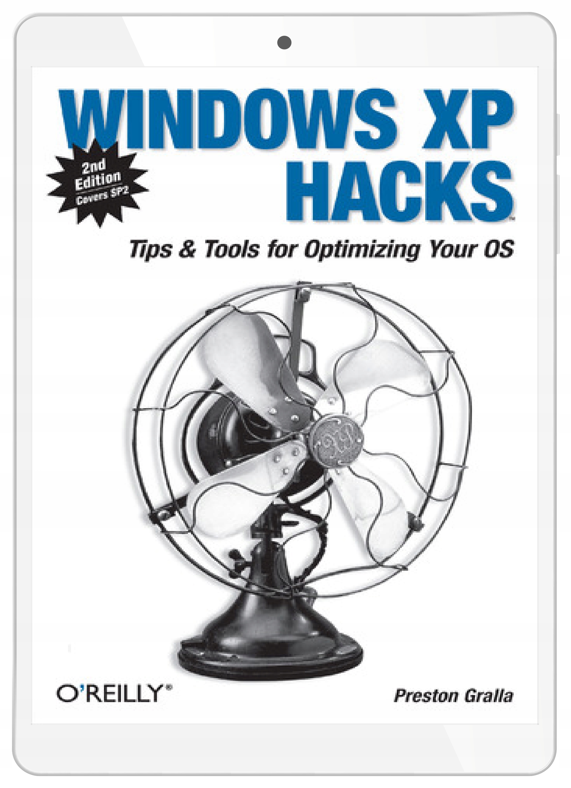 Windows XP Hacks. Tips & Tools for Customizing