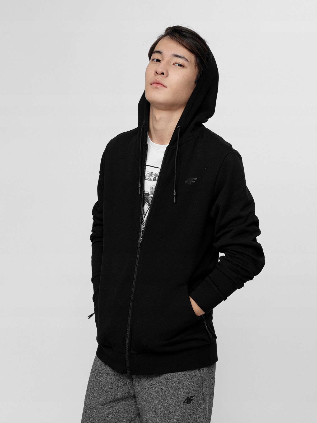 

Bluza Męska 4F BLM016 H4L21