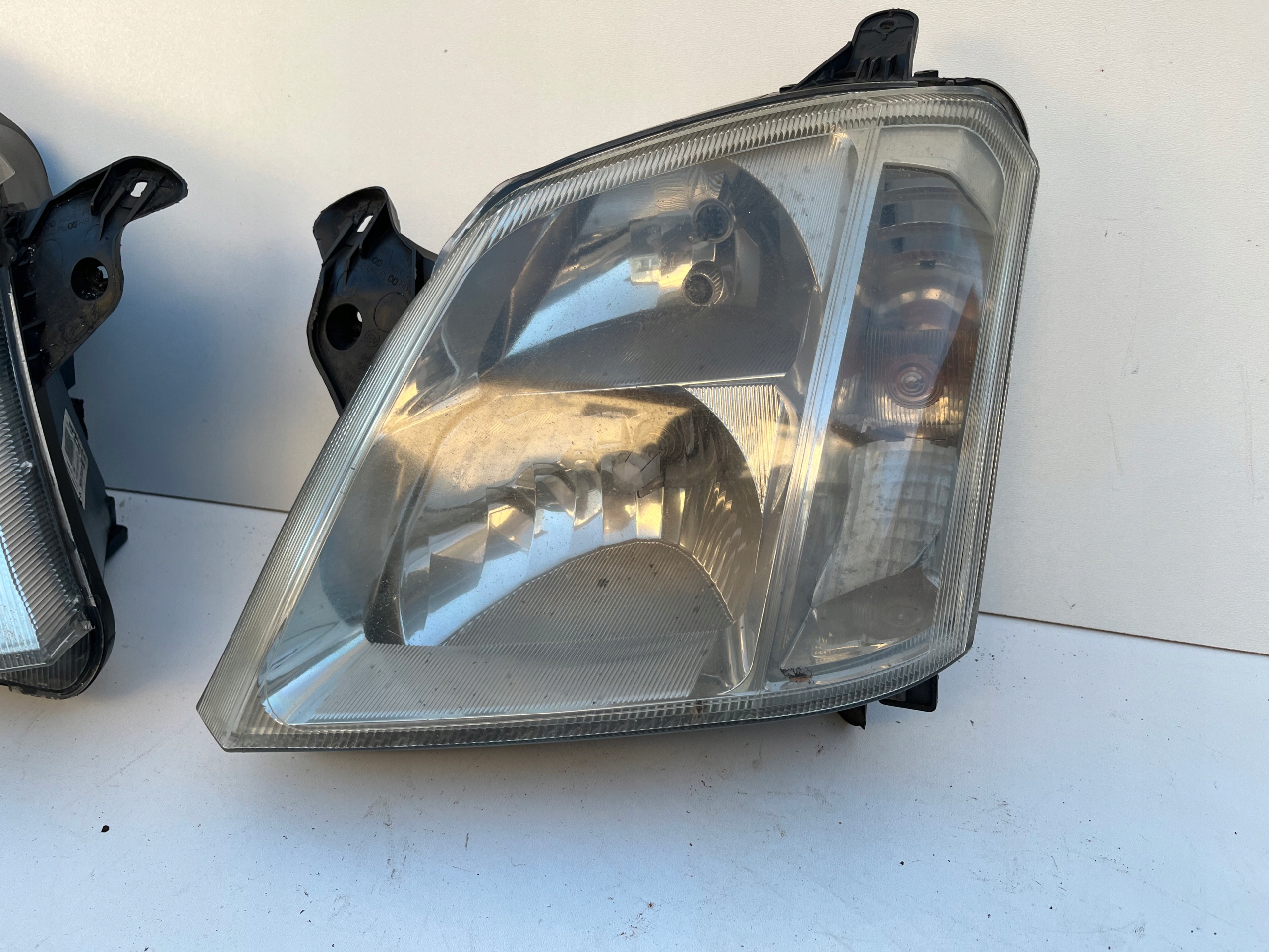 light Reflektor front right left Opel MERIVA A 03-10r.