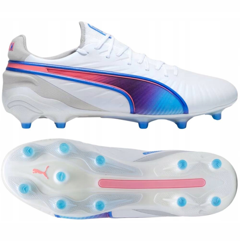 Boty Puma King Ultimate Fg/ag 107809 02 vel. 42.5