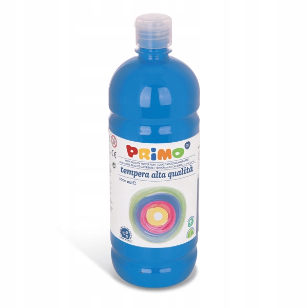 FARBA PLAKATOWA PRIMO CYJAN 1L 203TL1000501