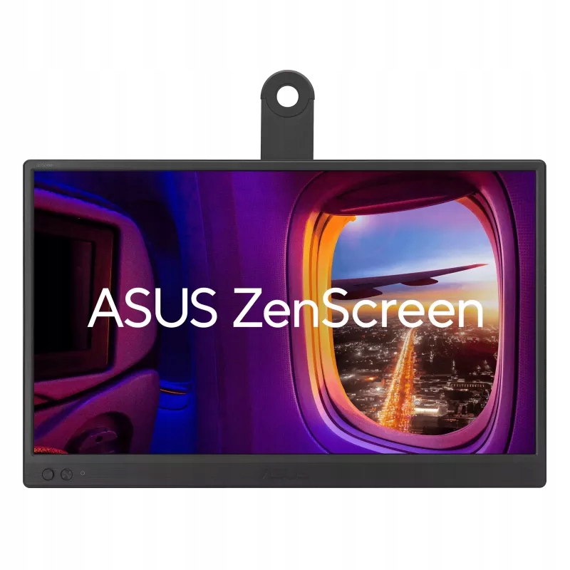 Prenosný monitor Asus ZenScreen MB169CK 15,6" Fhd Ips 2xUSB-C MiniHDMI
