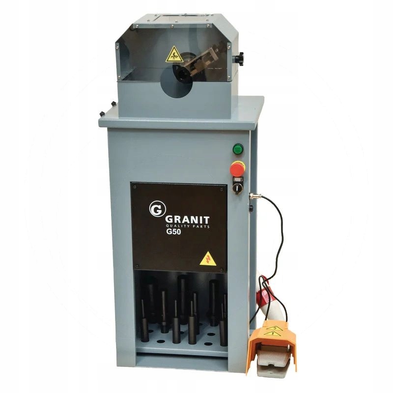 Kožený stroj Granit S50 81504510