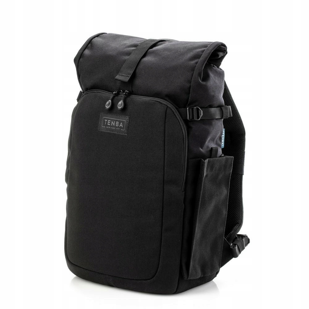 Plecak fotograficzny Tenba Fulton V2 14L czarny na laptop 14"