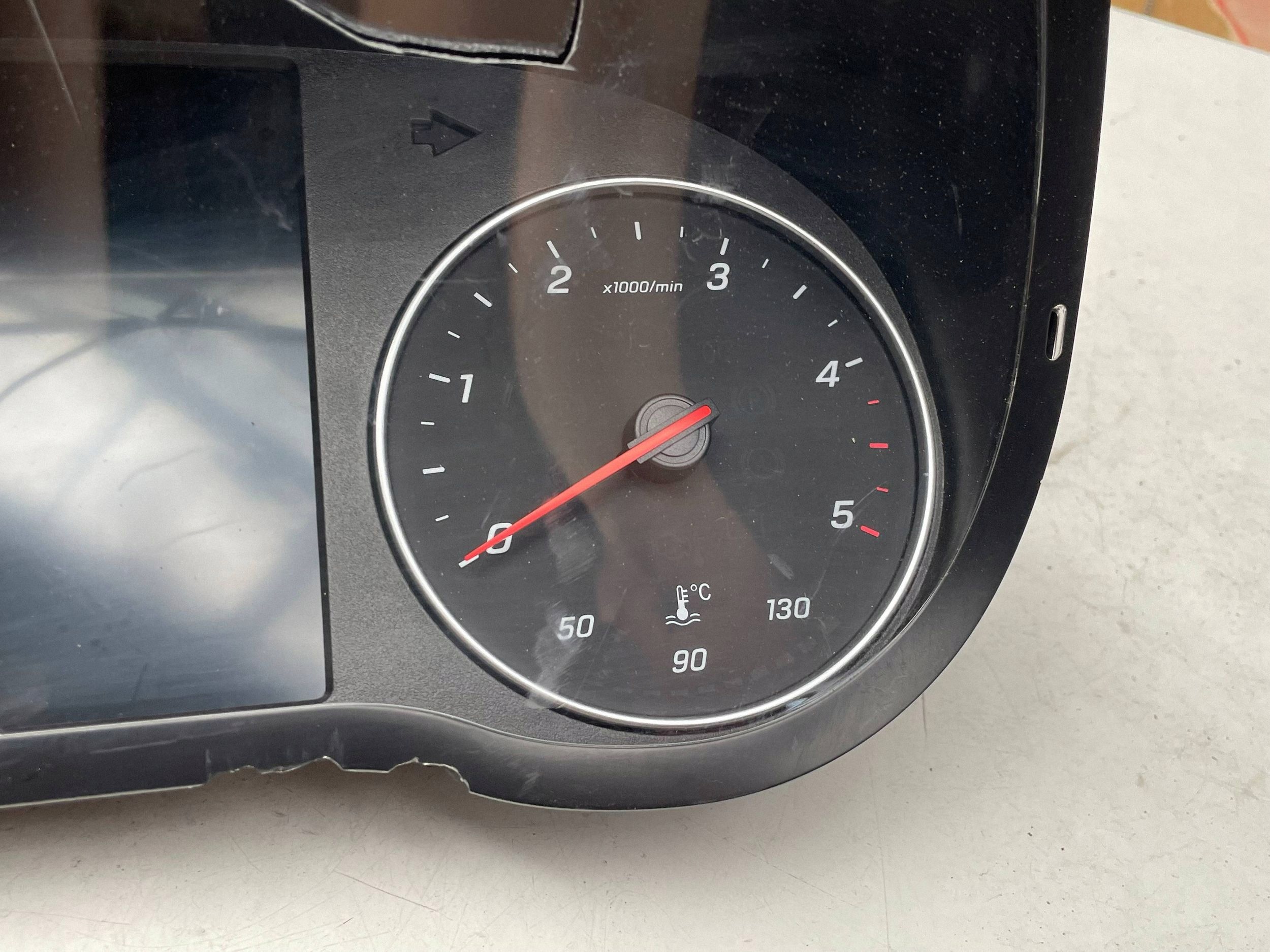 MERCEDES SPRINTER 907 dials dials OEM A9079000612 !J