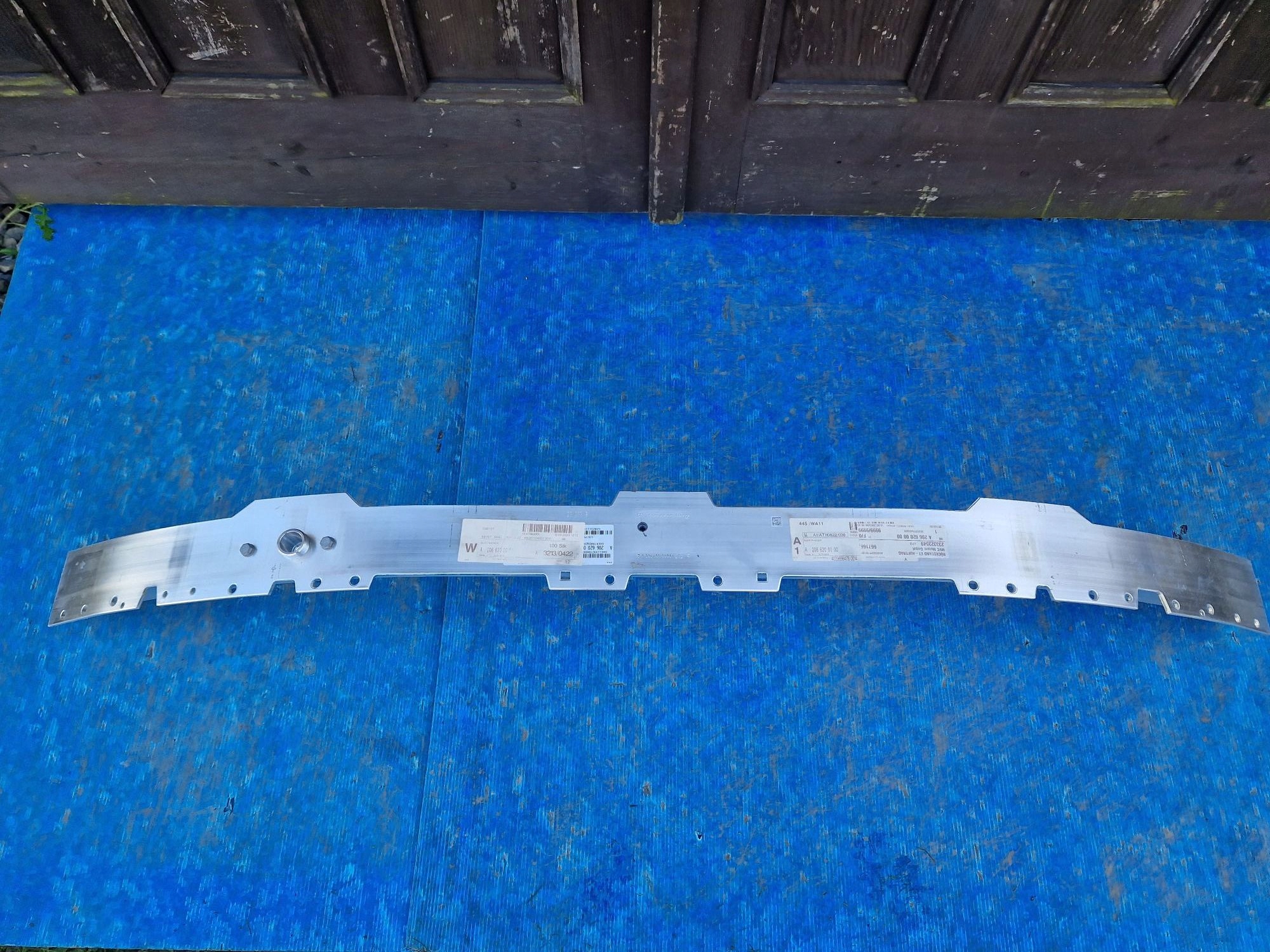 bumper support front MERCEDES C-KLASA W206 2021R->