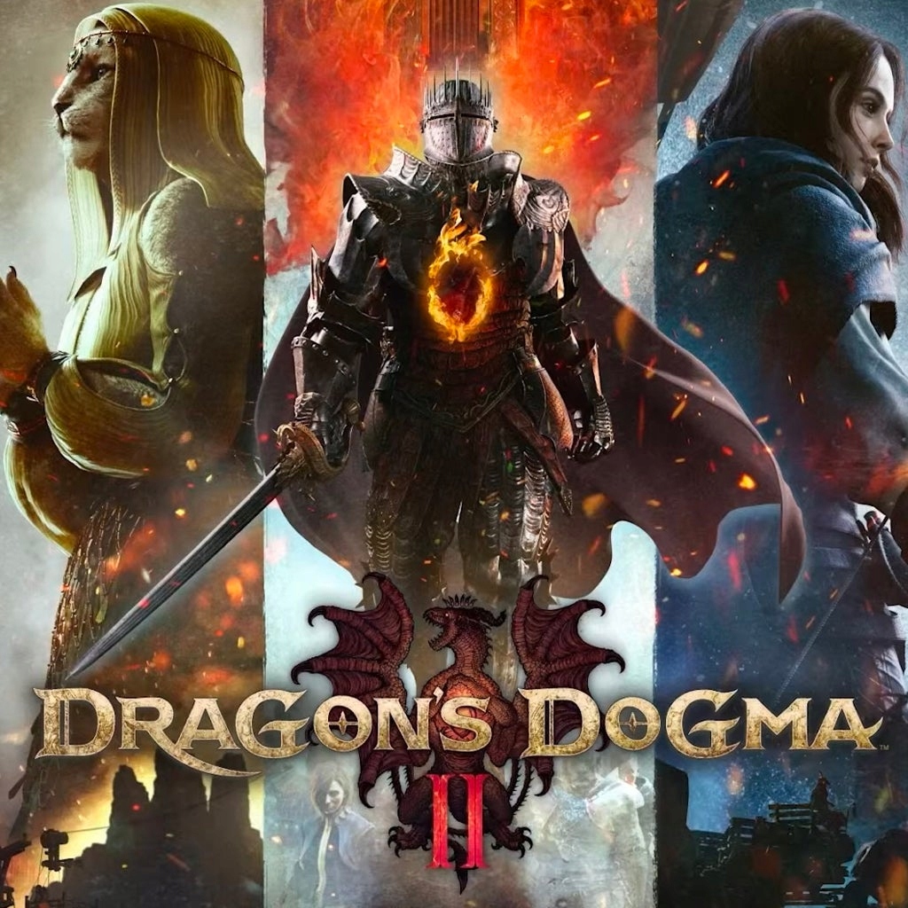 DRAGON'S DOGMA 2 - KLUCZ STEAM (PC)