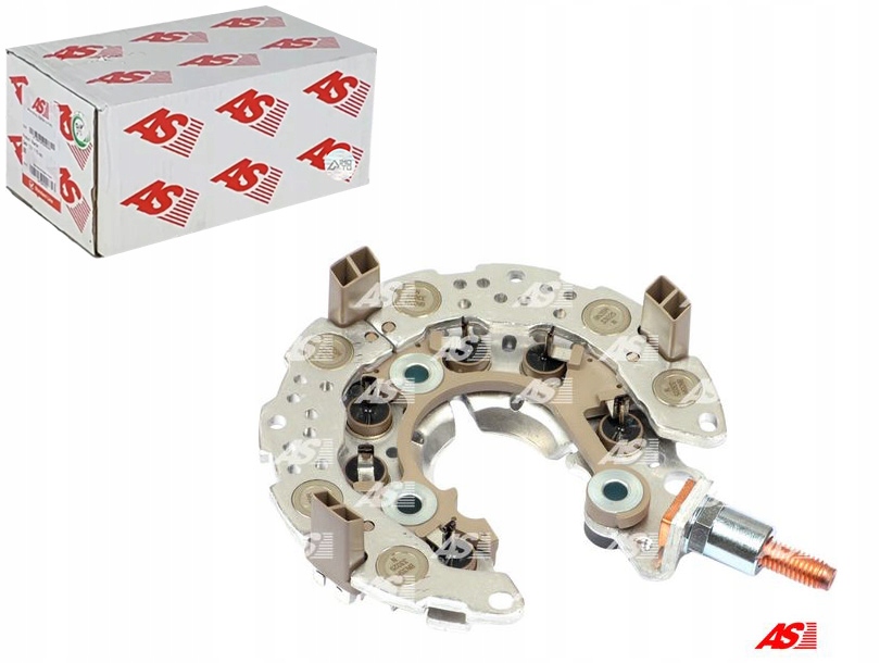 AS-PL MOSTEK DIODOWY ALTERNATORA DENSO