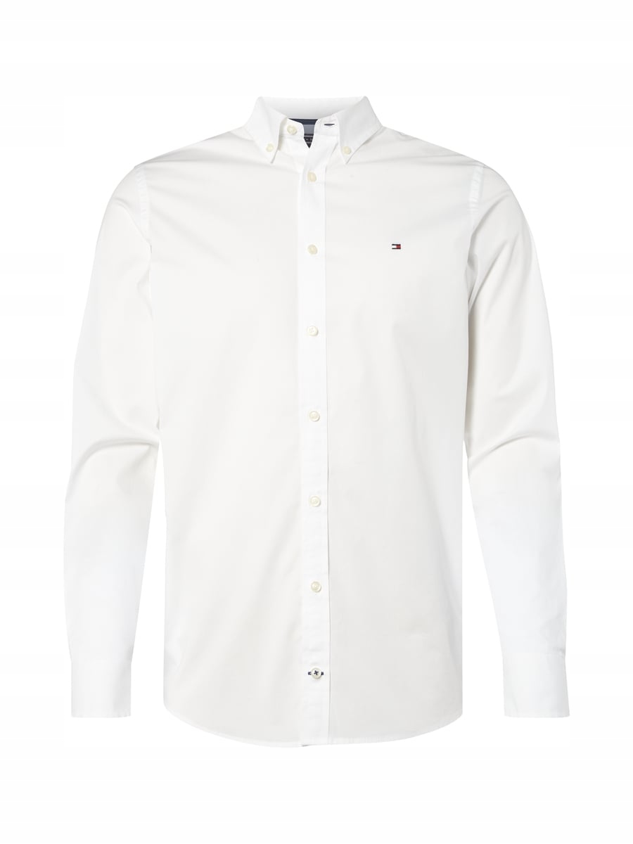 

Koszula Tommy Hilfiger Th Regular Taliowana