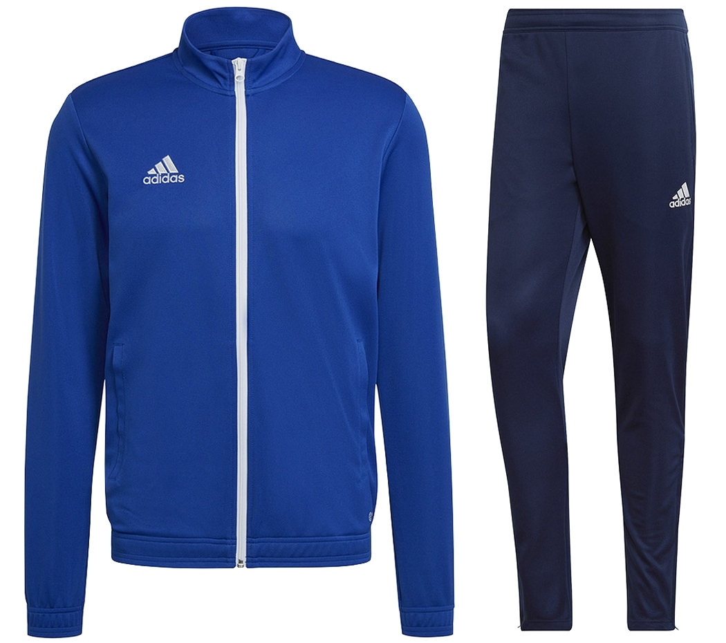 Adidas Teplákovka Pánská Mikina Kalhoty Entrada 22 vel. M