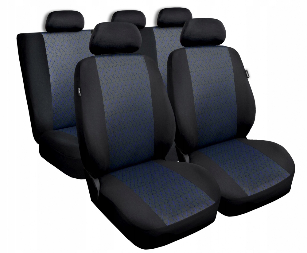 

Samochodowe pokrowce na fotele Kia Cerato