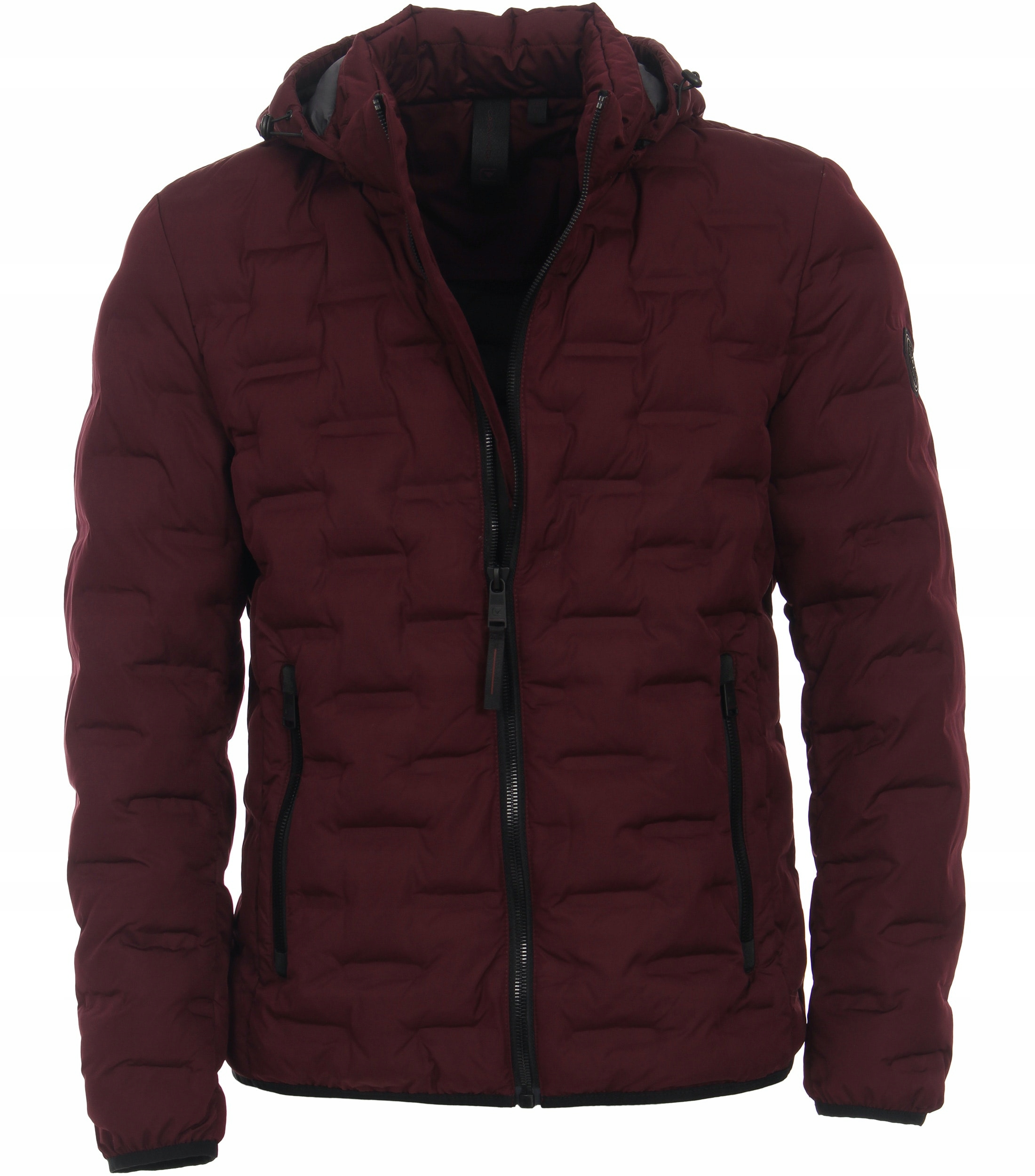 Casamoda Velká Velikost Zimní Bunda 4XL 142 cm