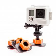 XSories Sticky Mount Uchwyt kątowy GoPro SJCAM Wysokość produktu 4.45 cm