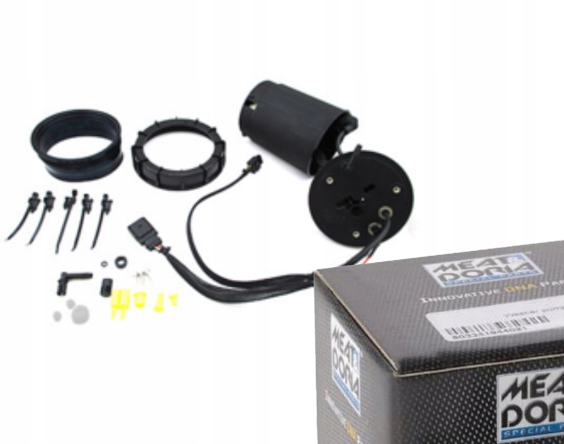 73005 - Бак сечовини для VW TOUAREG 3.0 V6