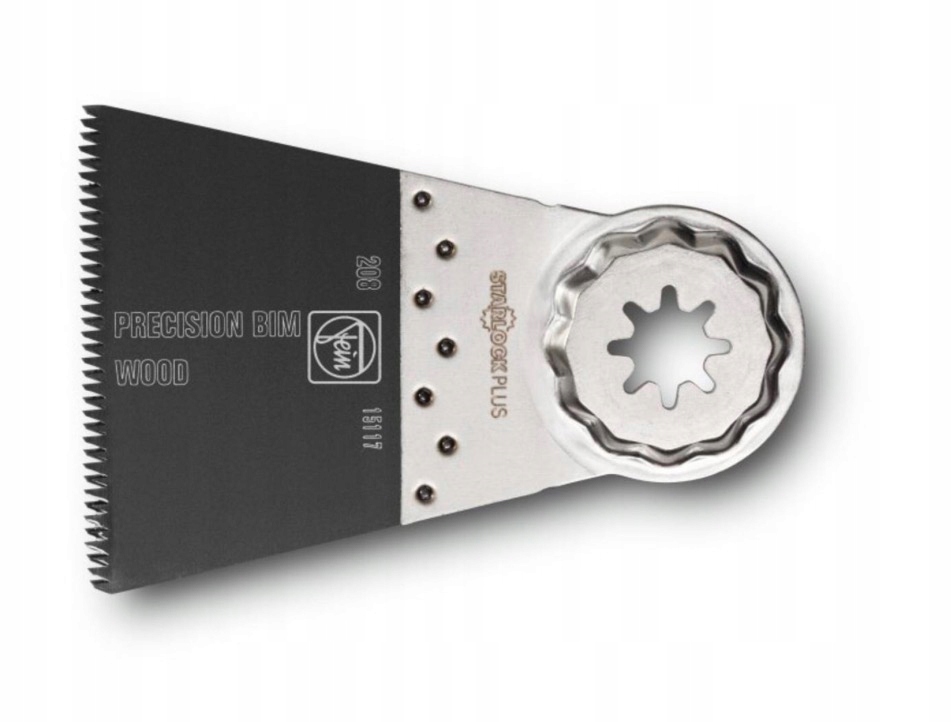 Fein Ostří Na Multinářadí Starlock Plus Multimaster 5ks