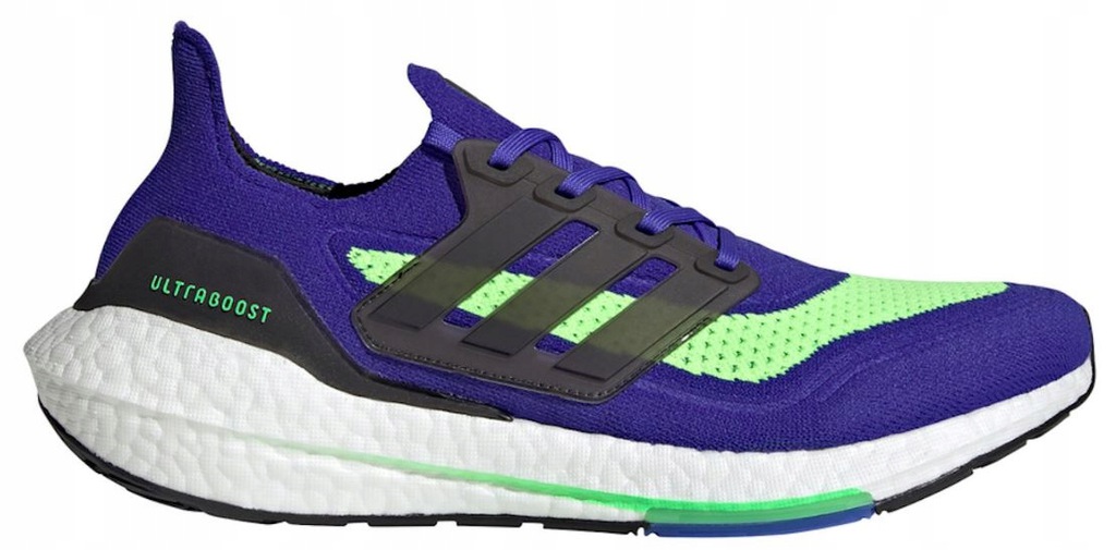 Buty Adidas Ultraboost 21 do biegania 43 1/3