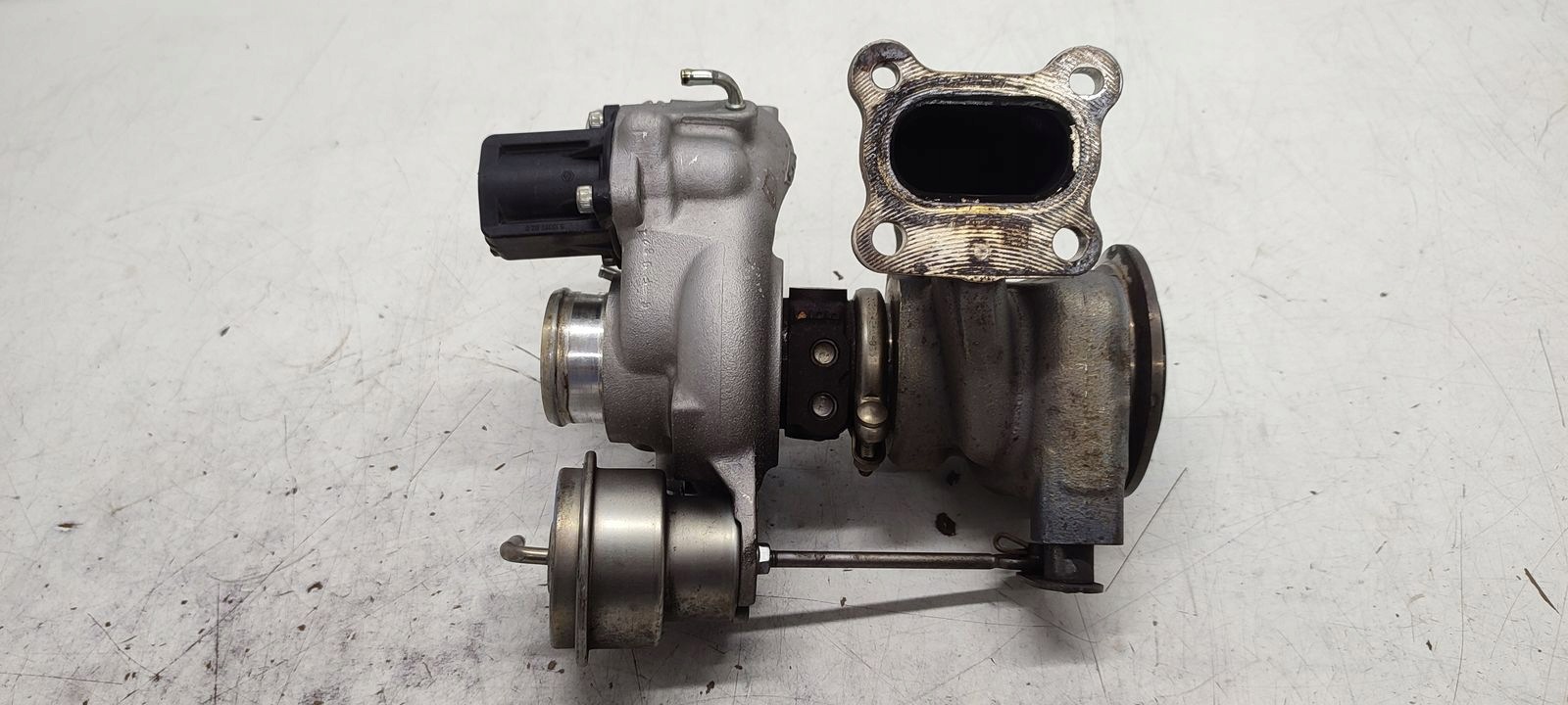 turbo turbina Opel Astra K 1,4TB