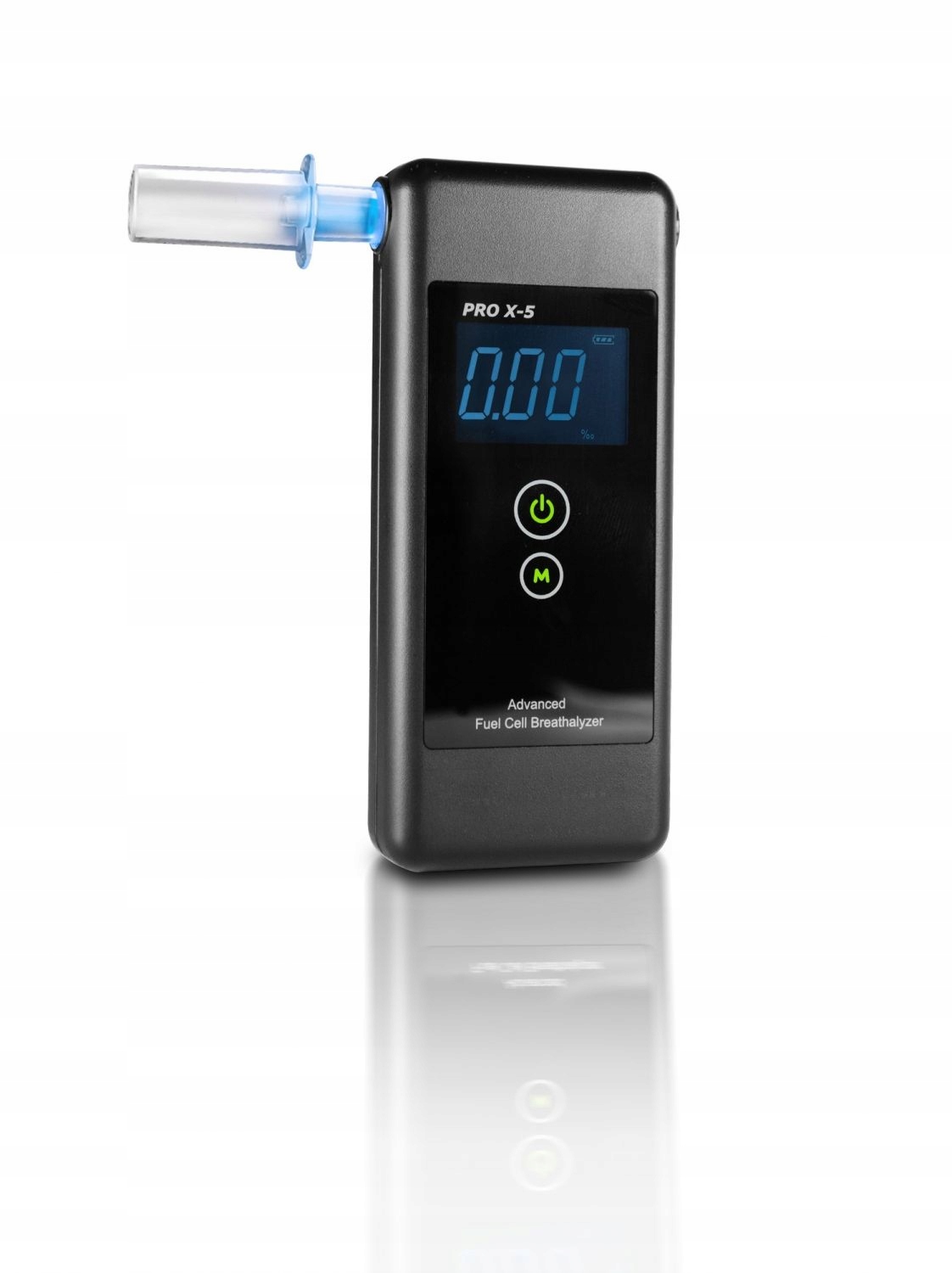 Alkomat elektrochemiczny AlcoFind PRO-X-5 EAN (GTIN) 5901687920863