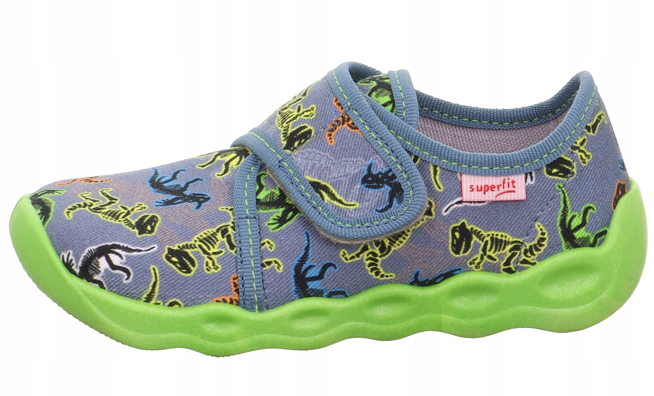 Superfit kapcie elastyczne Bubble 1-006273-8420 r. 29