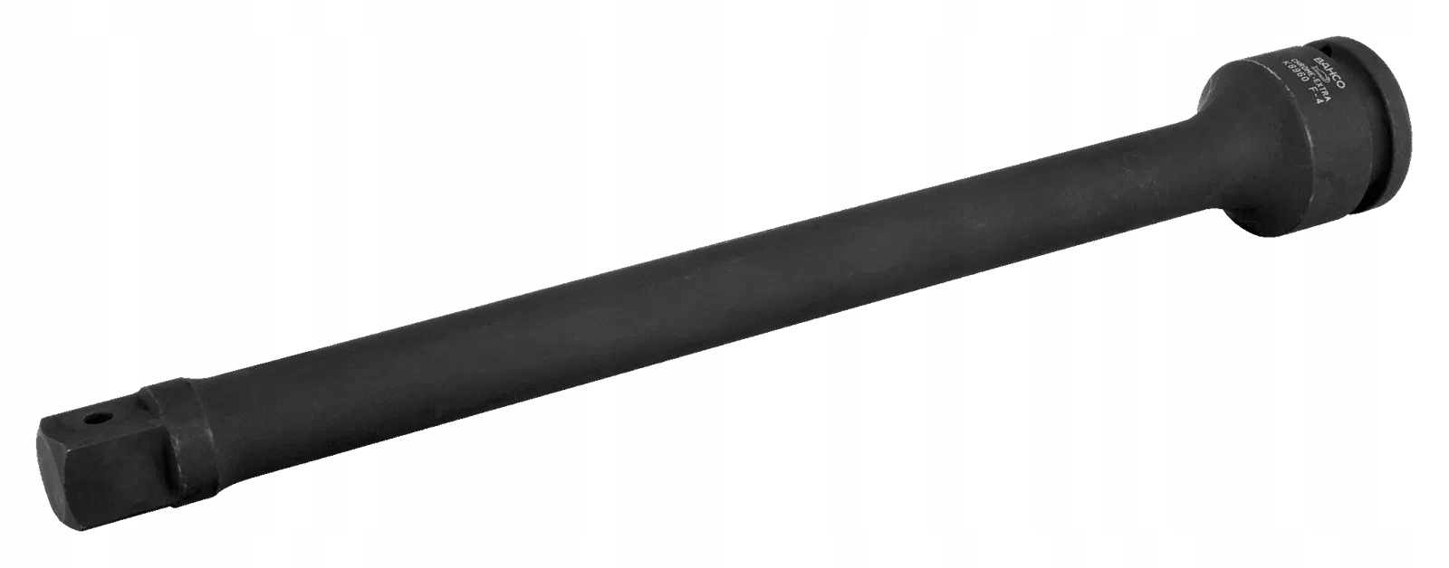 Przedłużka udarowa kwadratowa 3/4" 175 mm BAHCO Liczba elementów w zestawie 1