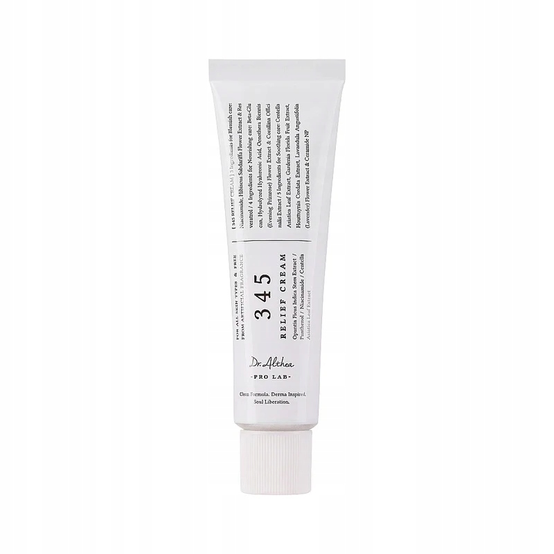Dr. Althea 345 Relief Cream Regenerační krém 50 ml