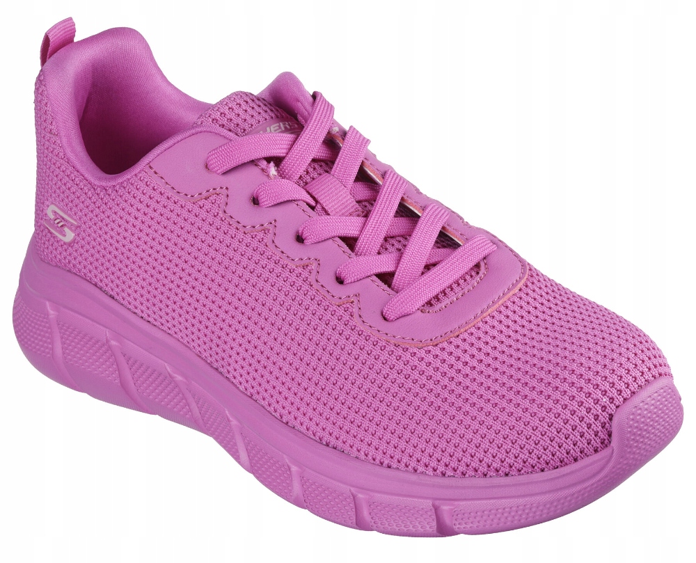 Skechers Růžové Dámské Sportovní Boty Bobs Sport B Flex 35