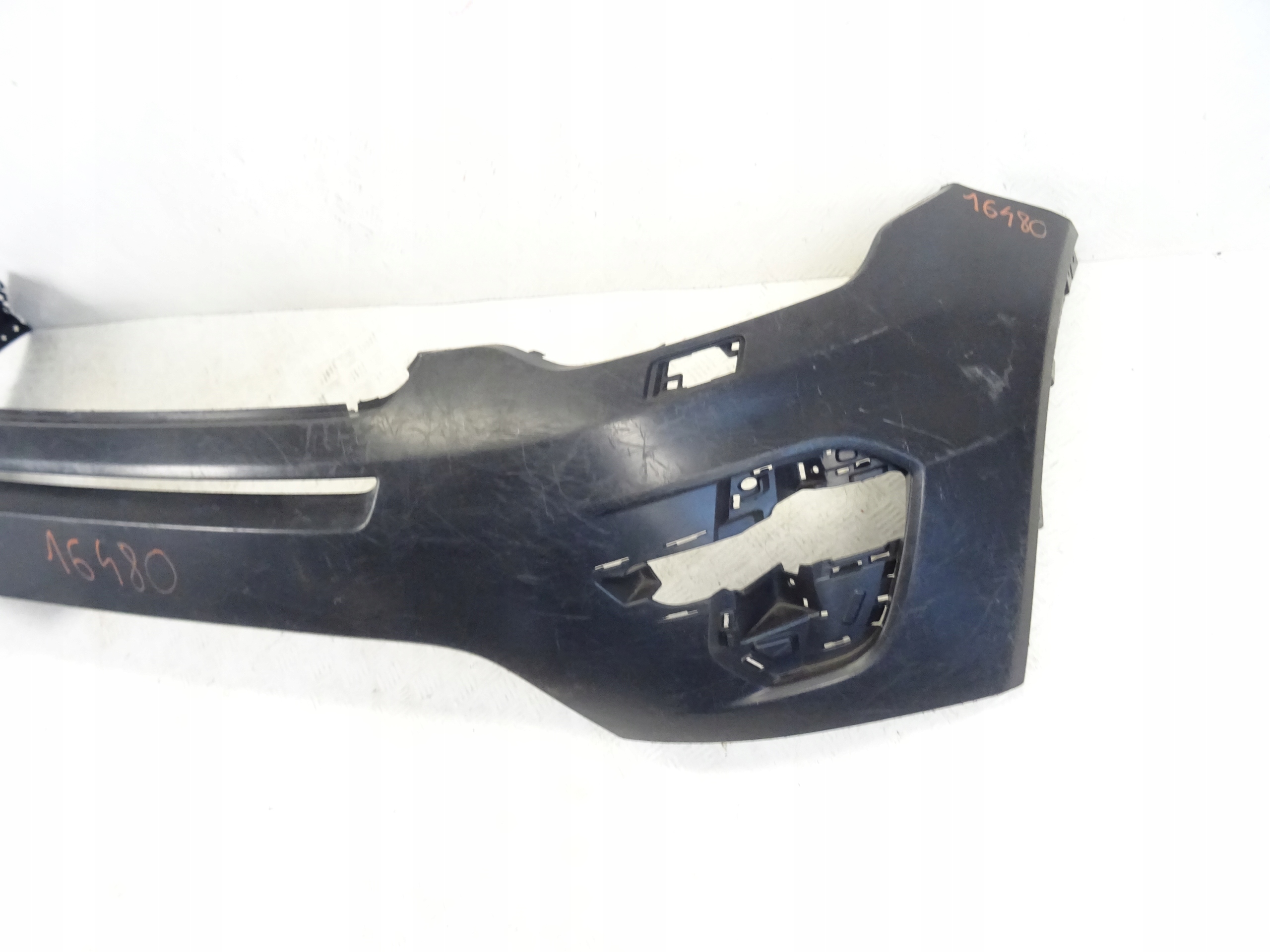 LAND ROVER DISCOVERY SPORT bumper front front