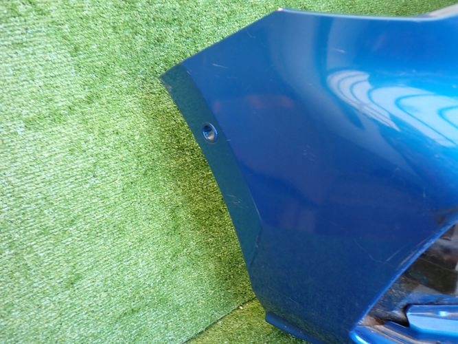 FORD FOCUS MK4 IV ST LINE 18- front bumper front