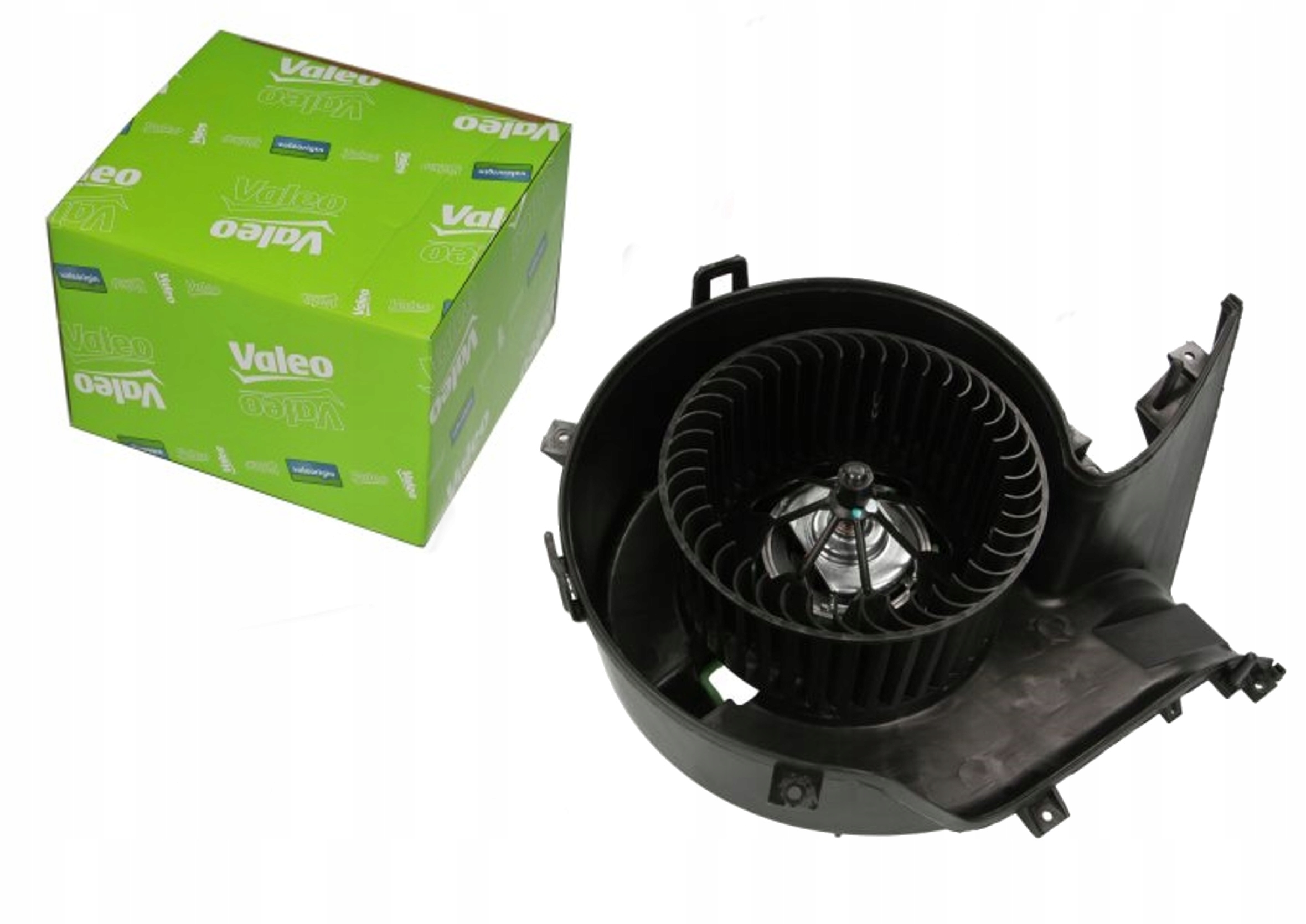 

Valeo Dmuchawa Do Opel Vectra C Signum Saab 9.3