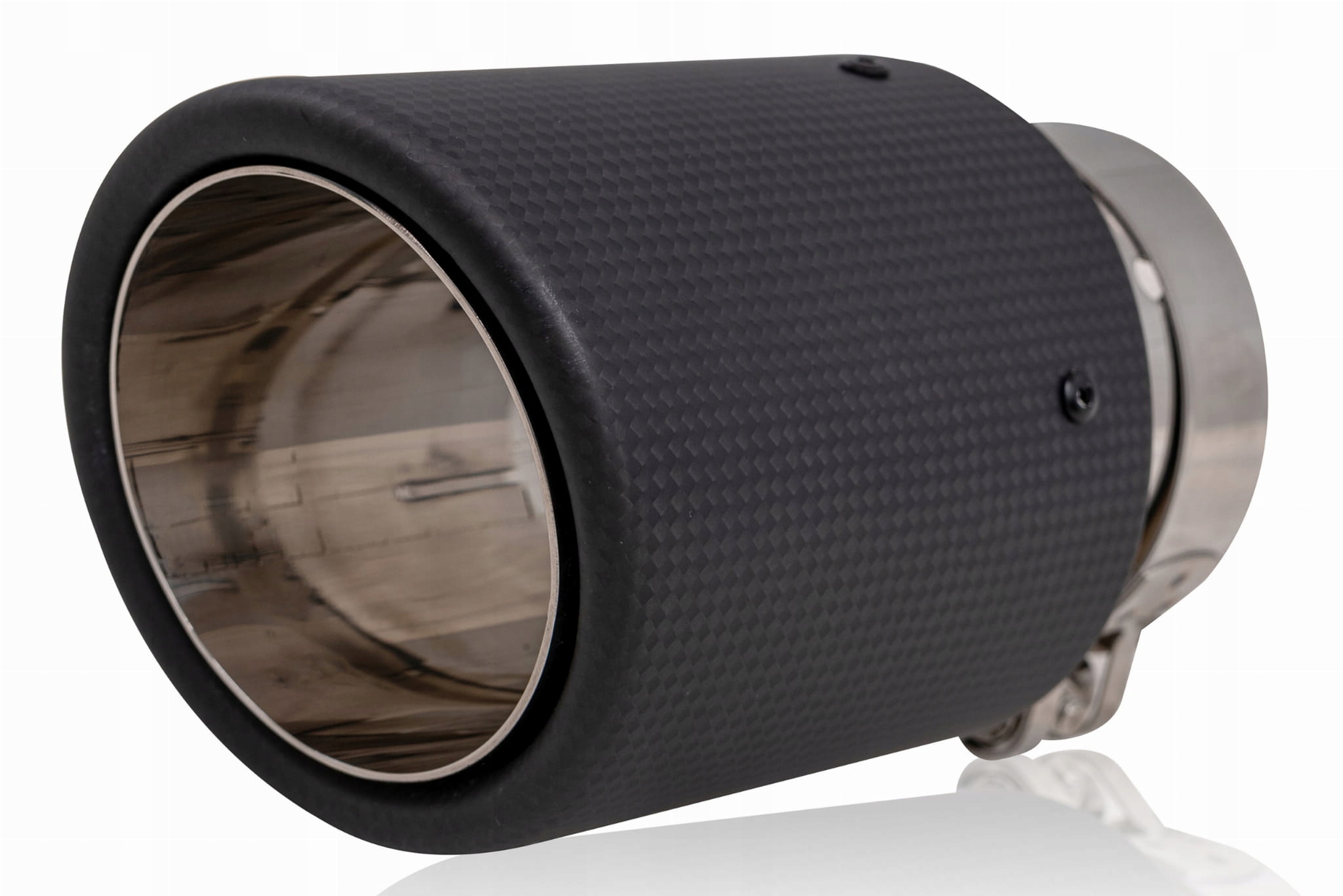 ALFA ROMEO 159 KOŃCÓWKA WYDECHU KARBON 64-67 MM