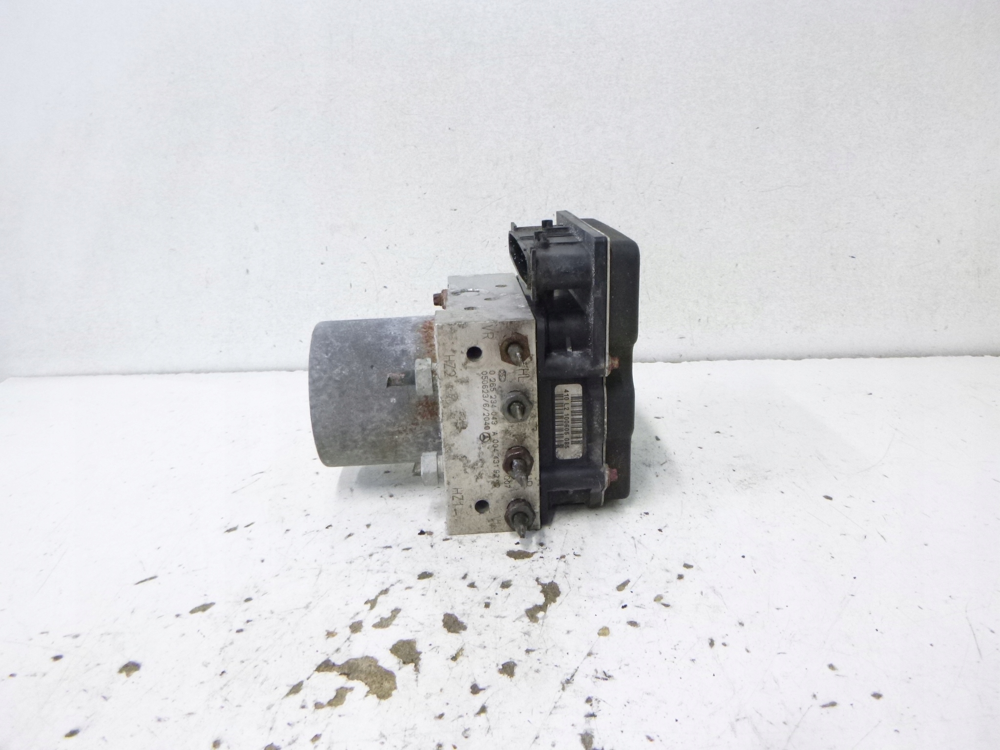 Pompa ABS ESP Mercedes W169 1.5 2005r. 0265234043