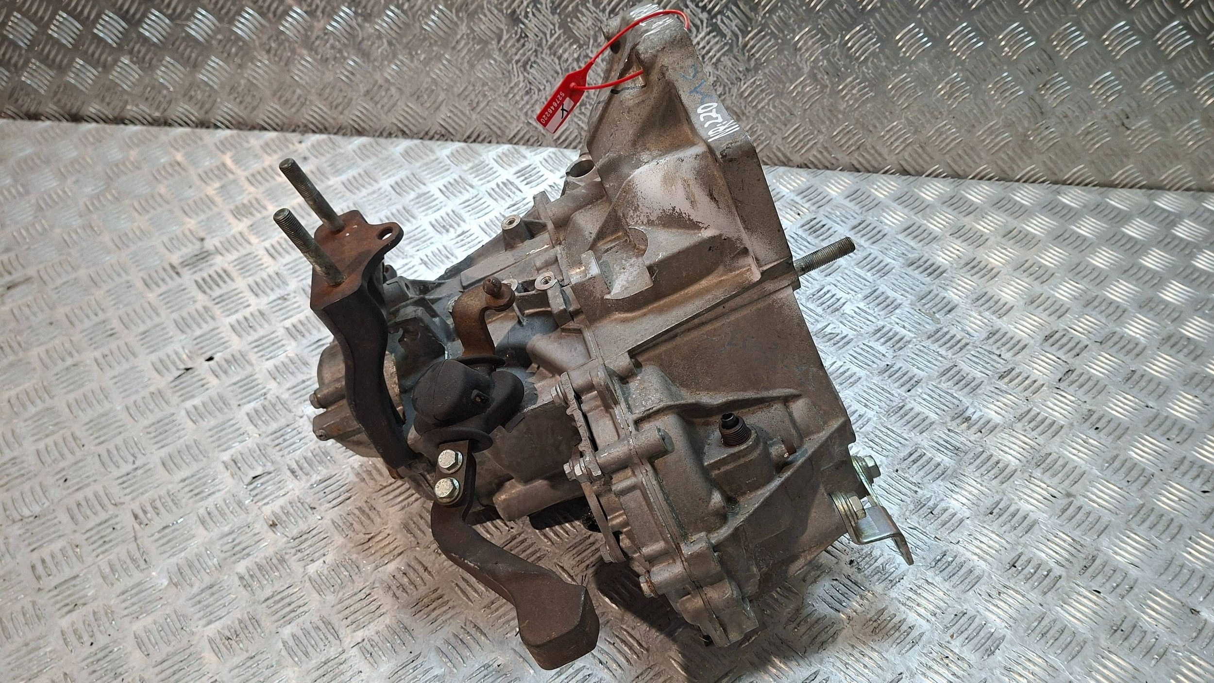 Převodovka TATA INDICA II 1.4 16 V 2008