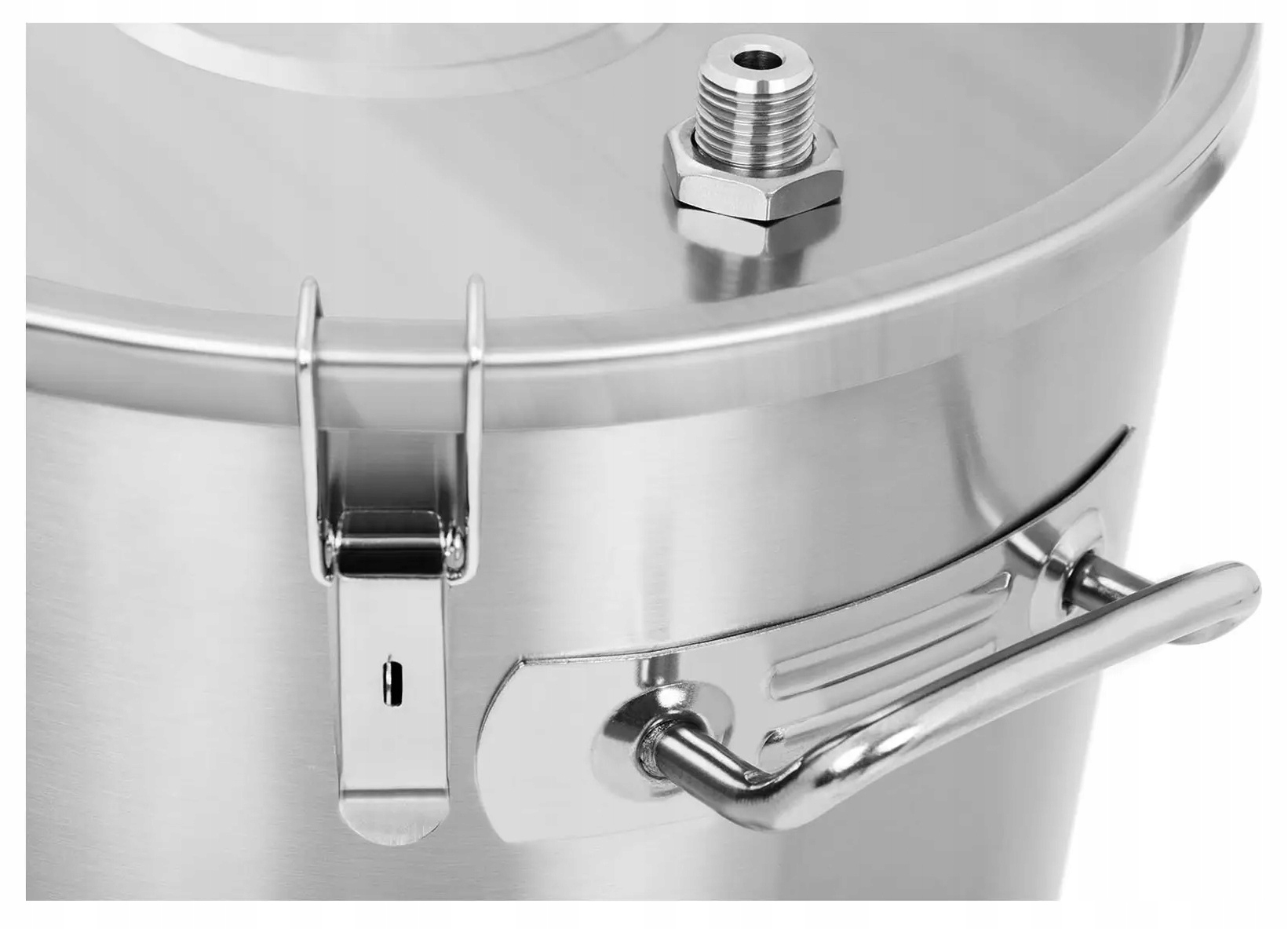 Pojemnik fermentacyjny 30 l agregat Royal Catering RCBM-45CFC 10011529