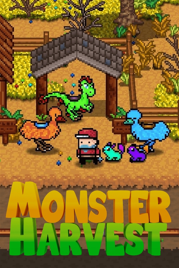 Monster Harvest Klucz Steam CD Key Kod Bez Vpn