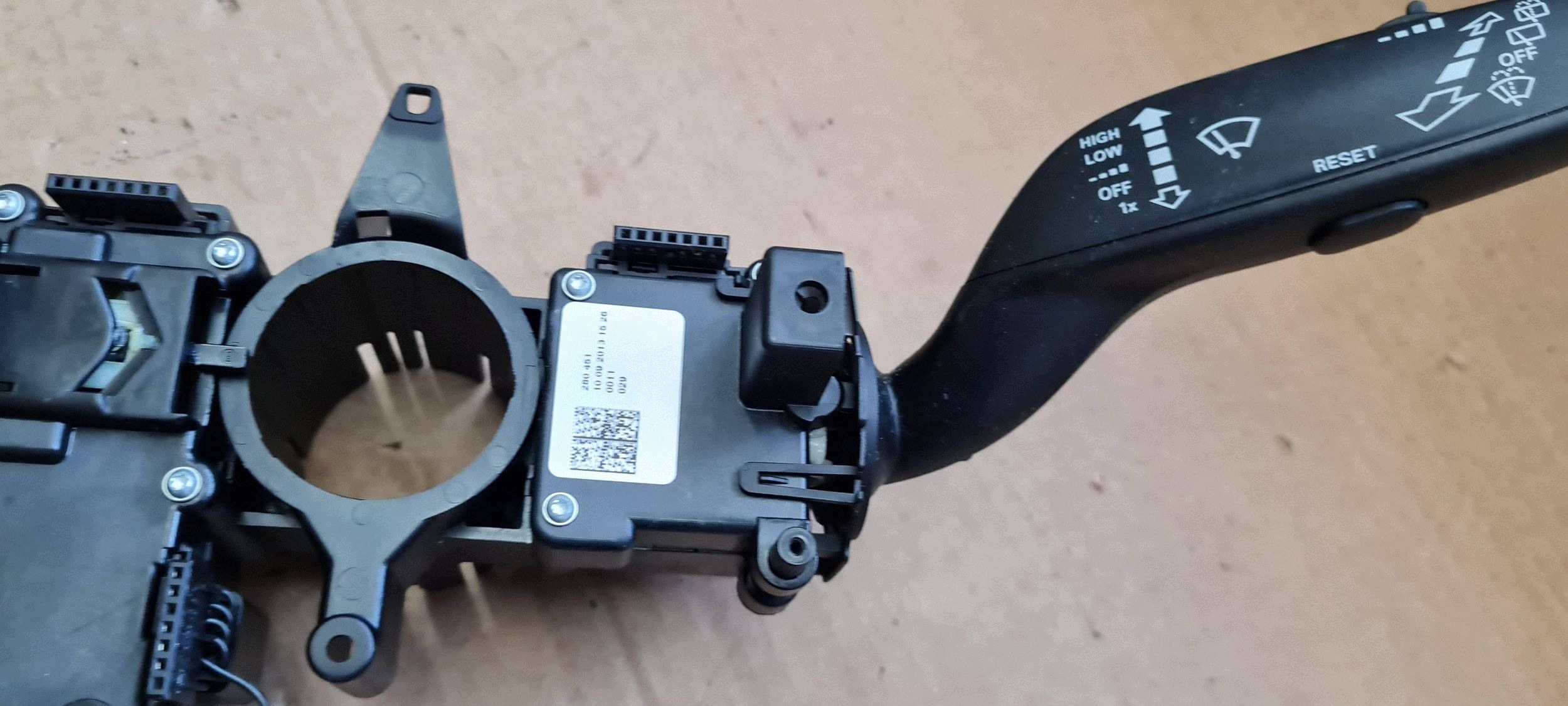 A4 B8 LIFT devio luci tergicristallo tergi devio luci devio TEMPOMAT 4G0953502AD A5 8T Q5 8R