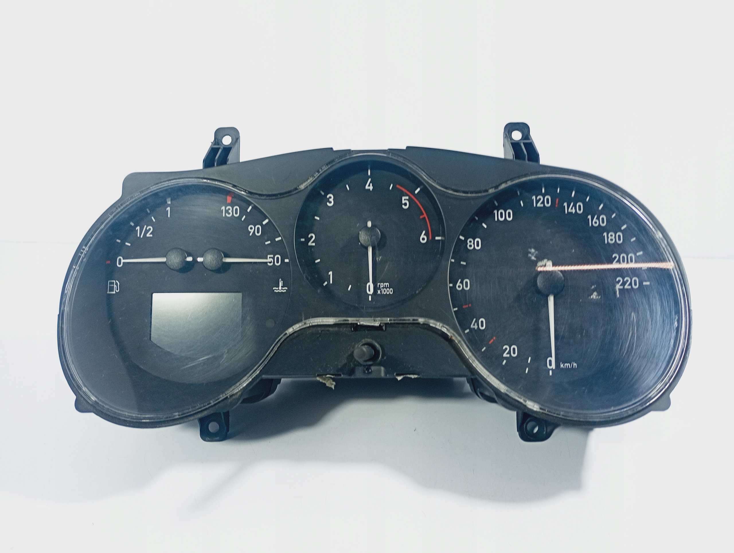 dials dials tachometer OE 5P0920823C Seat Altea 5P 04-15