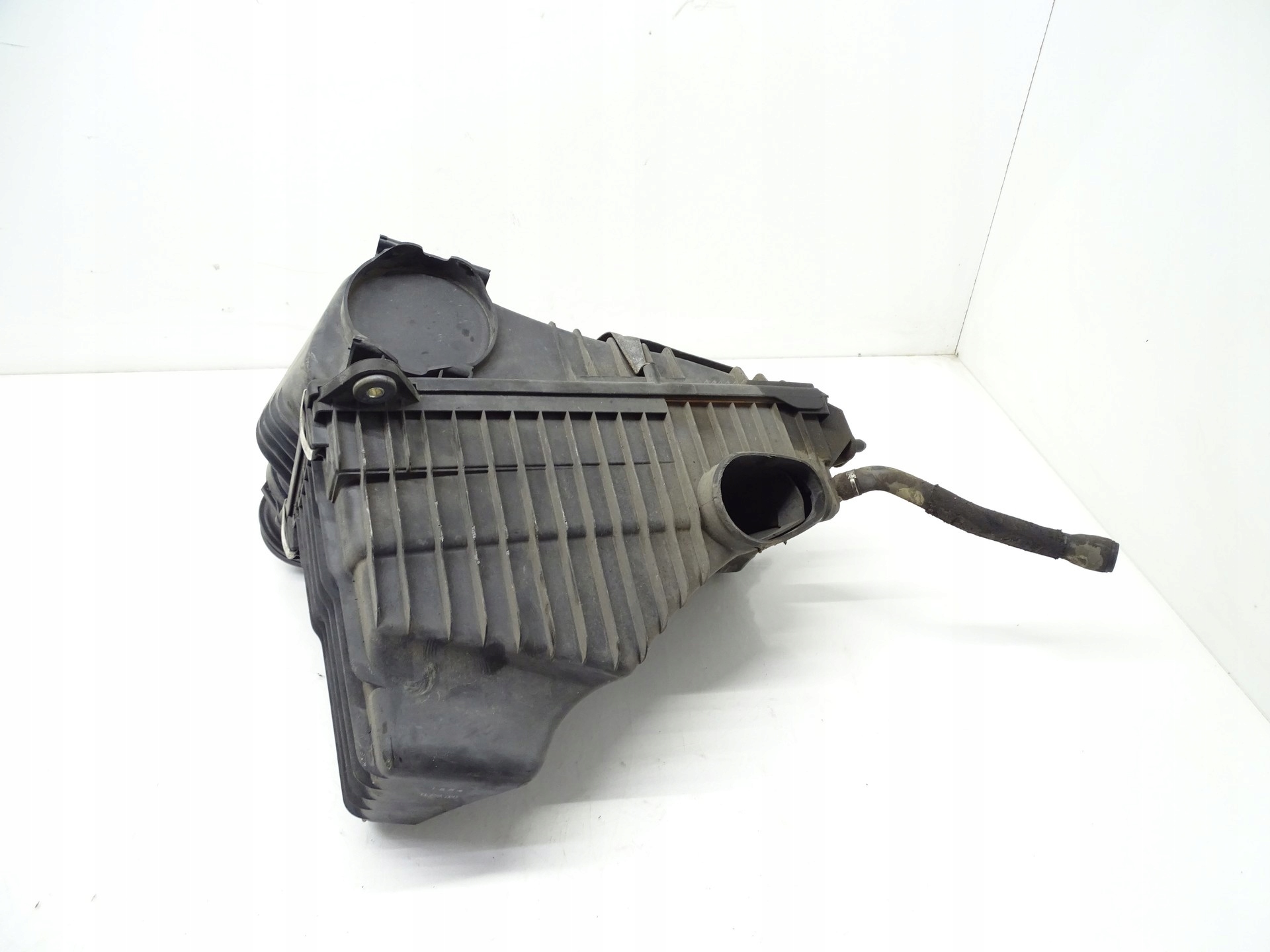 Gehäuse filter luft AUDI VW 7L6129607AH 7L6129601AR