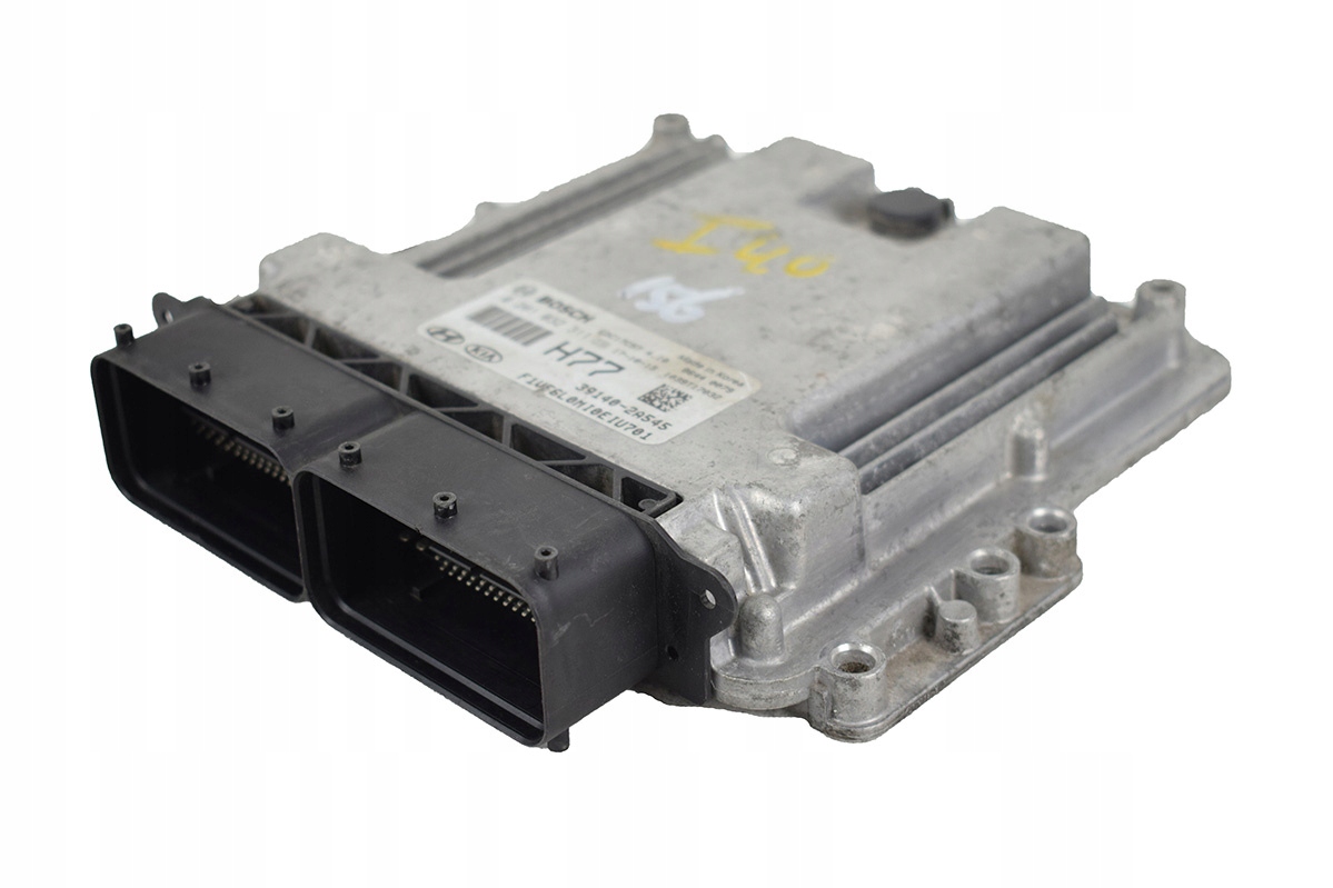 computer control unit HYUNDAI I40 0281032311