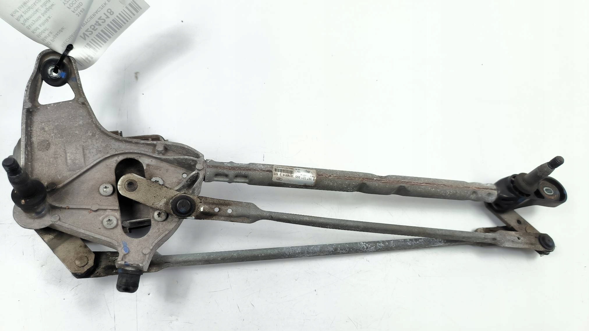 wiper mechanism front EU JX7B-17504-AB FORD FOCUS MK4