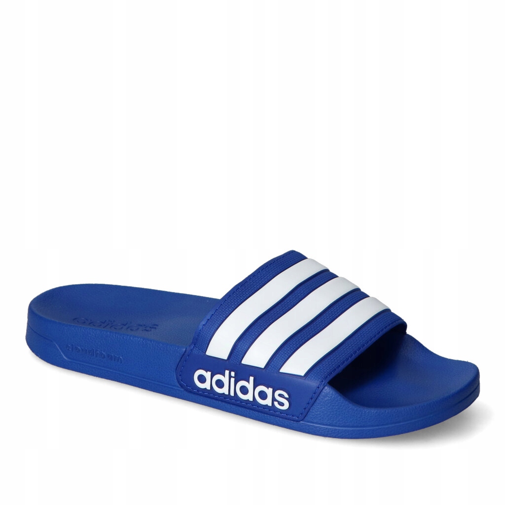Nazouváky Adidas GW1048 Modré 47