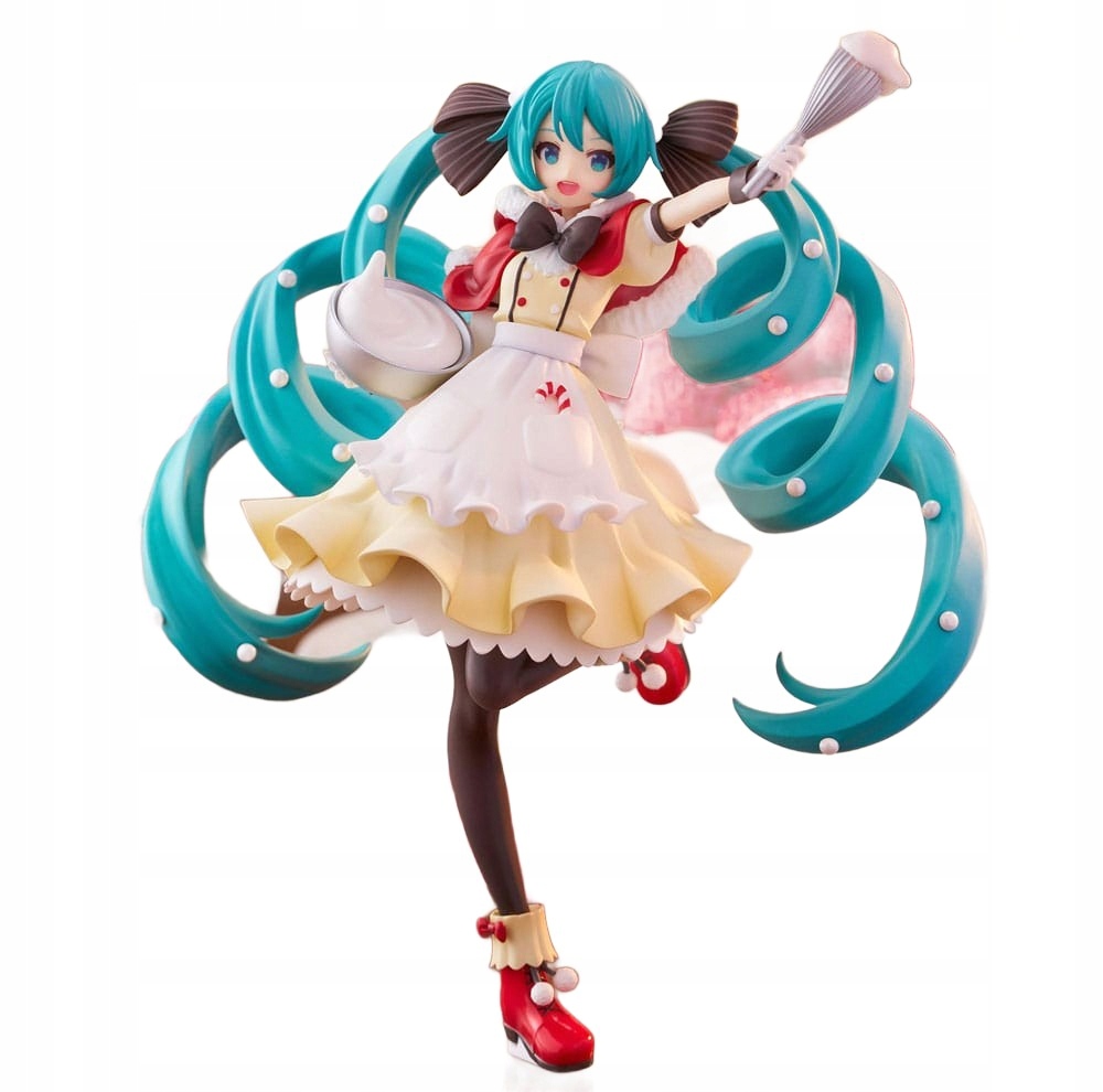 Character Vocal Figurka Hatsune Miku Luminasta Pvc Socha Hatsune 2025