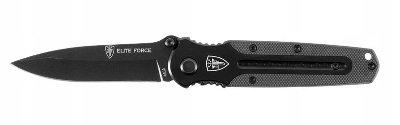 Nóż Składany Elite Force EF103 Czarny