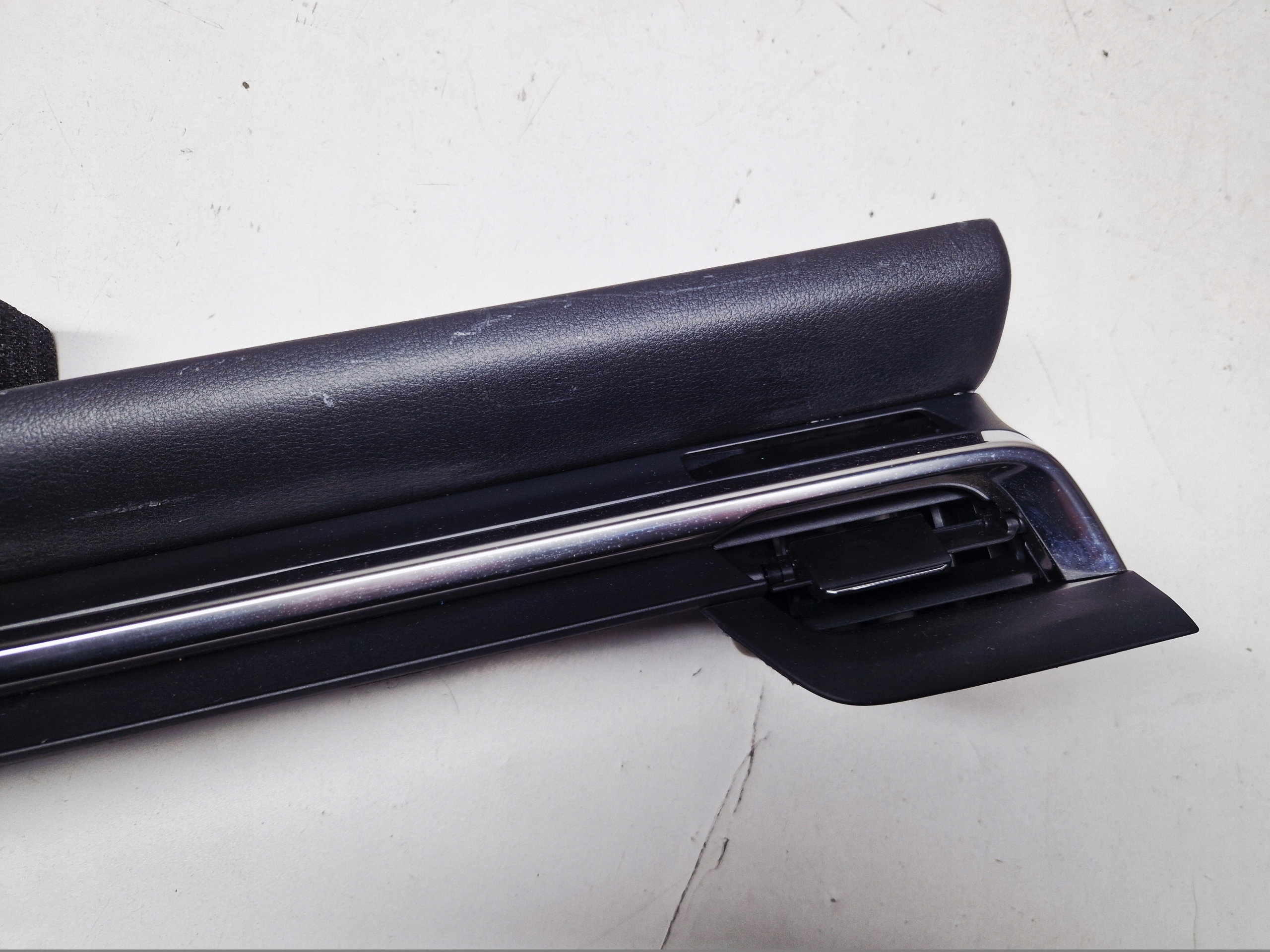 MAZDA MX-30 grid air conditioning devices consoles DEKOR frame
