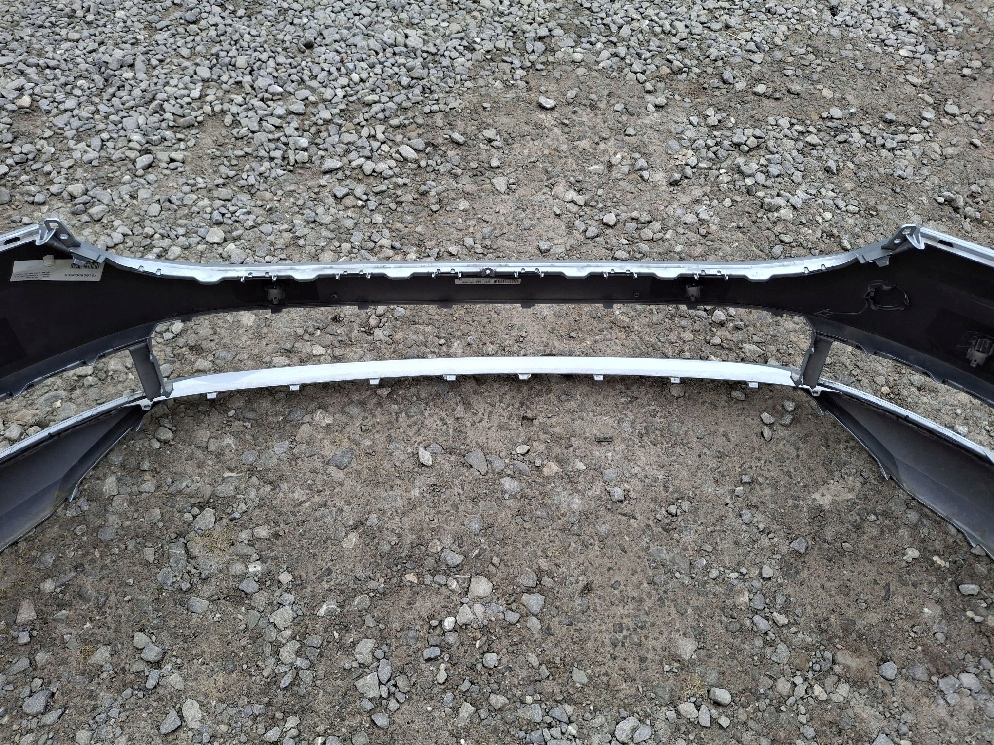 Frontstoßstange SKODA SUPERB IV 2023R->