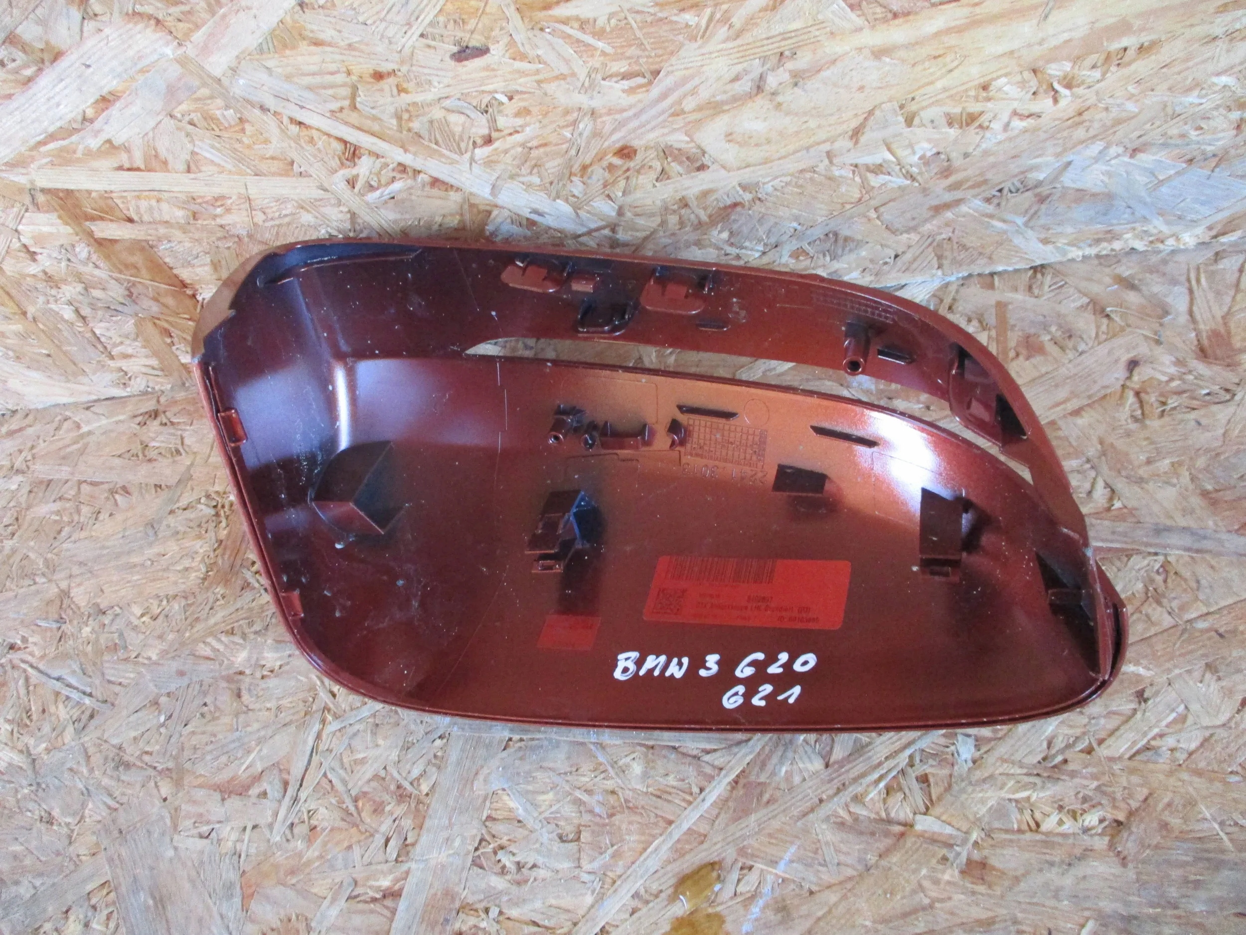 BMW 3 G20 G21 obal zrcadla levá