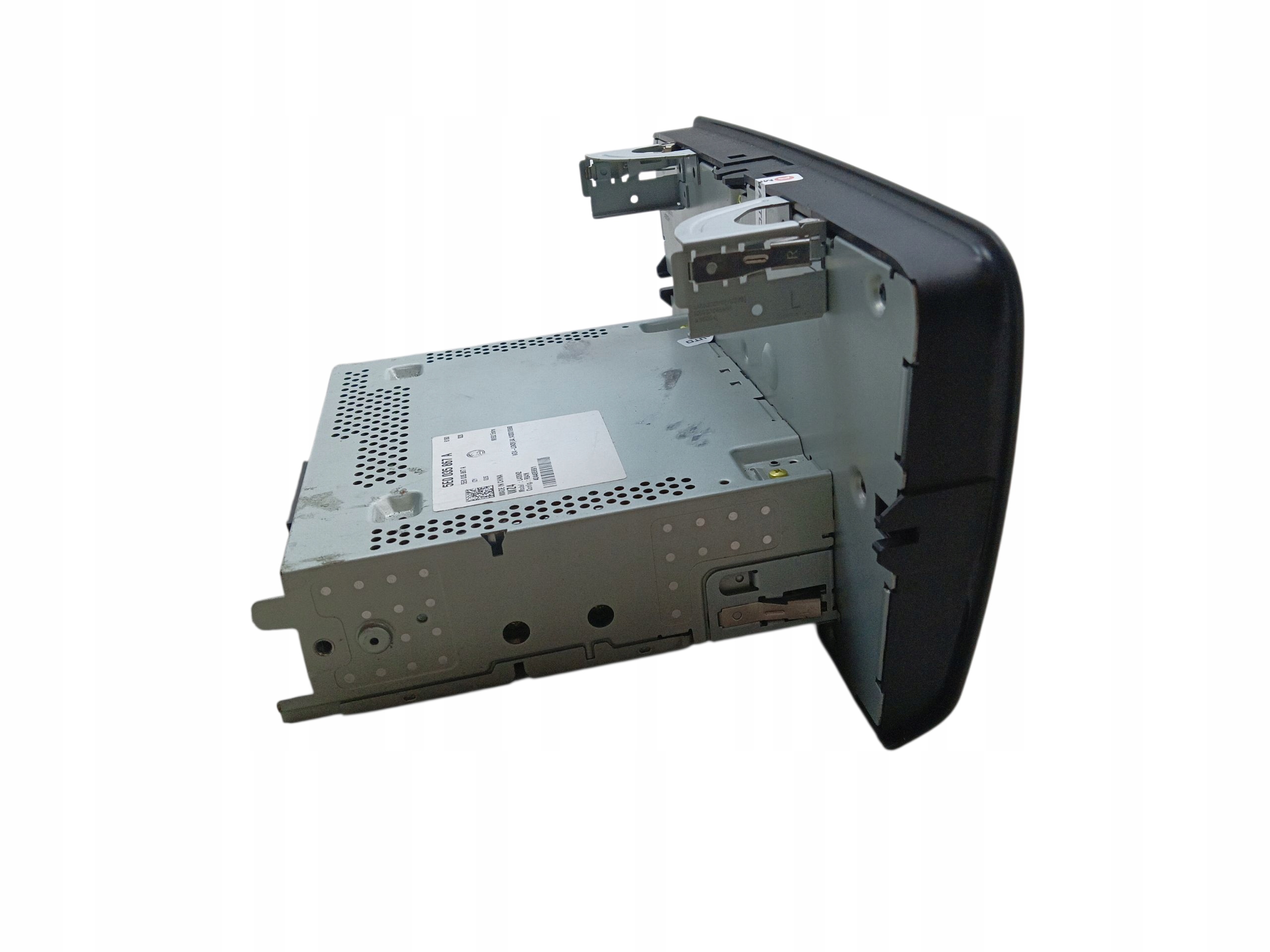 RADIO CD MP3 SKODA OCTAVIA III 5E0035867A